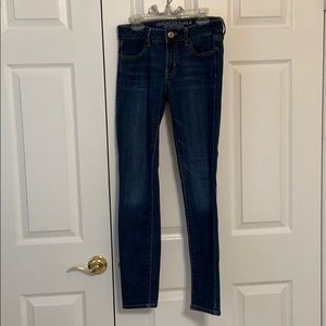 American eagle jeggings